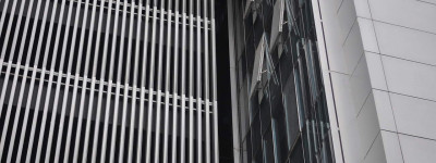 Алюминиевый профиль в вентилируемых фасадах